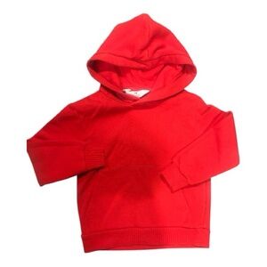 H&M Red Kids Hoodie